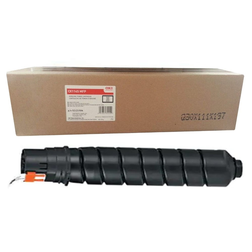 GENUINE  OKIDATA 52121504 TONER CARTRIDGE