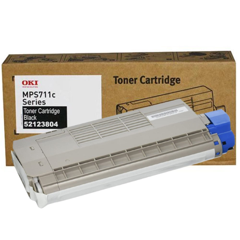 GENUINE  OKIDATA 52123804 TONER CARTRIDGE