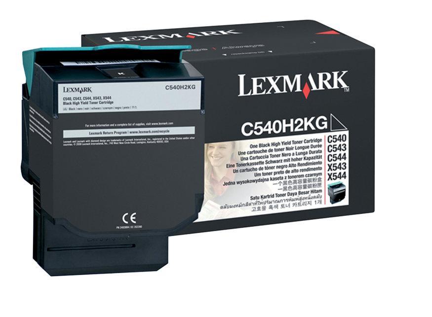 LEXMARK C540H2KG (ORIGINAL)