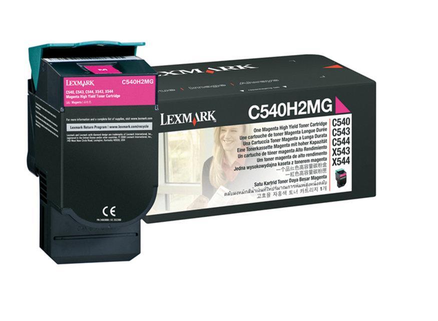 LEXMARK C540H2MG (ORIGINAL)