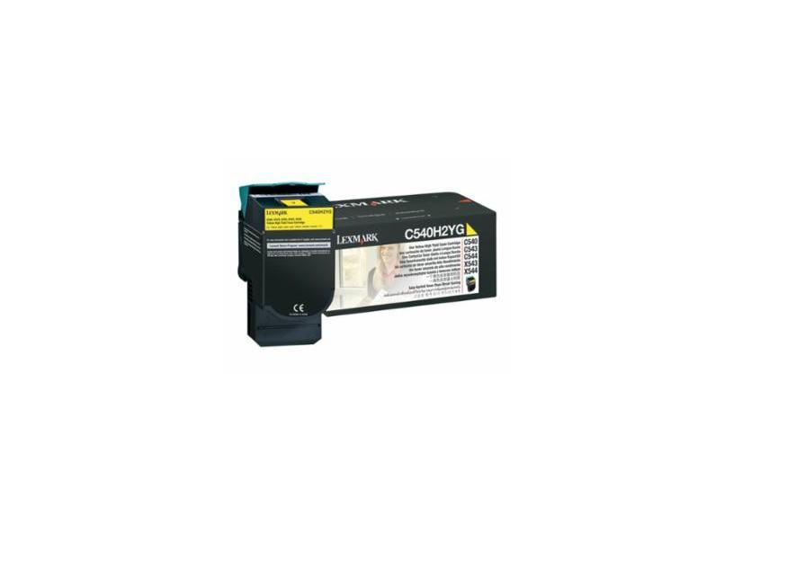 LEXMARK C540H2YG (ORIGINAL)