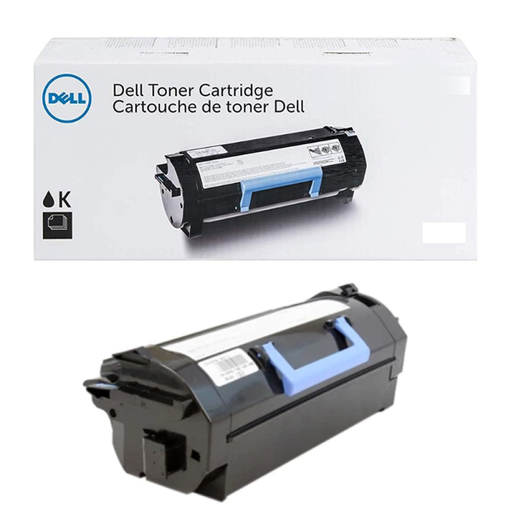 GENUINE DELL 54J44 TONER CARTRIDGE