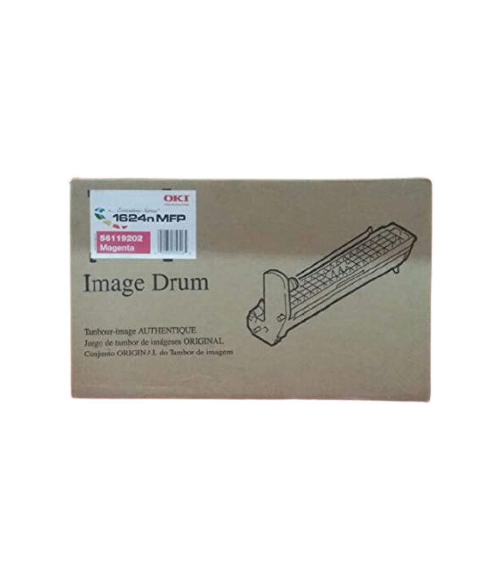 GENUINE  OKIDATA 56119202 DRUM UNIT