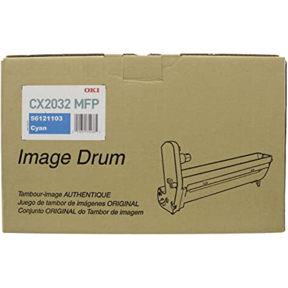 GENUINE  OKIDATA 56119203 DRUM UNIT