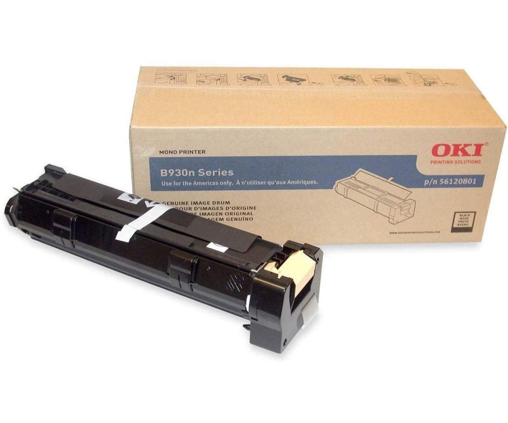 GENUINE  OKIDATA 56120801 TONER CARTRIDGE