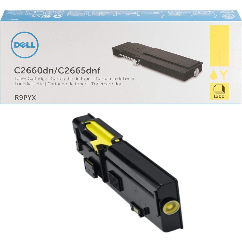 GENUINE DELL 593-BBBO TONER CARTRIDGE