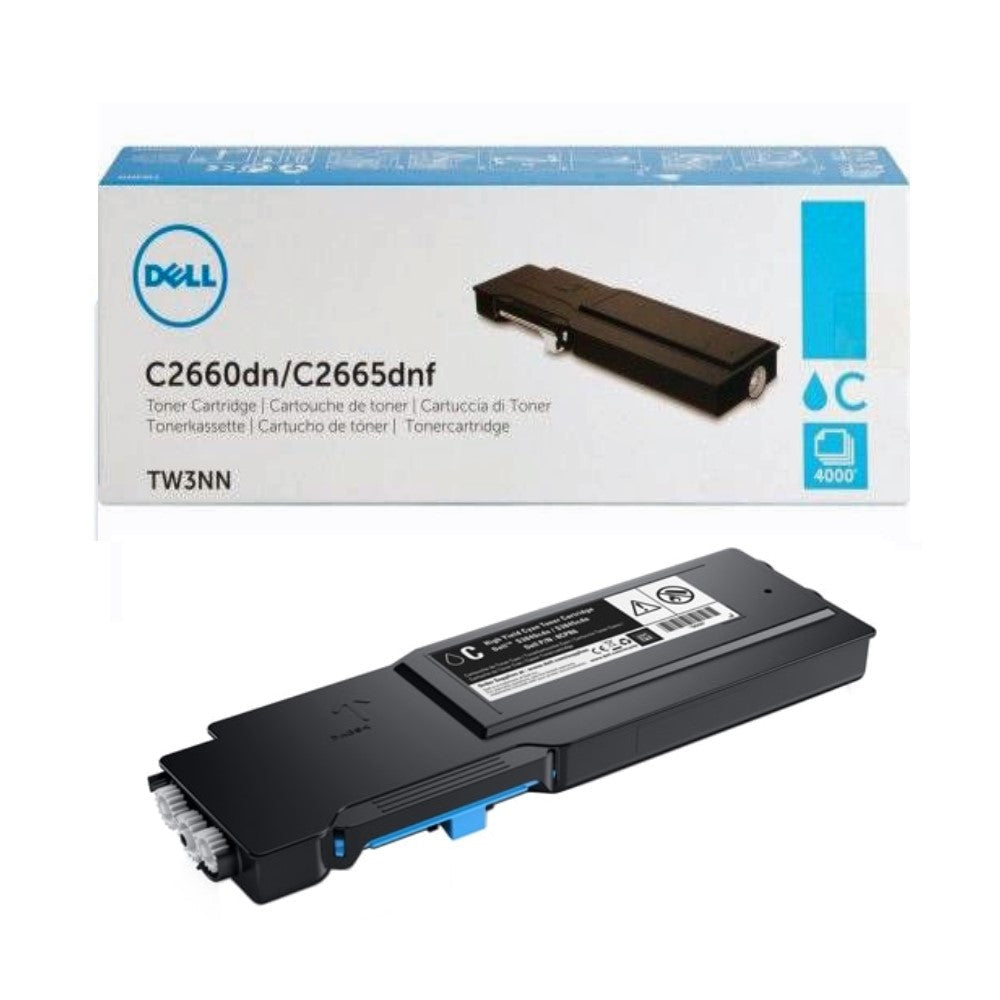 GENUINE DELL 593BBBT TONER CARTRIDGE