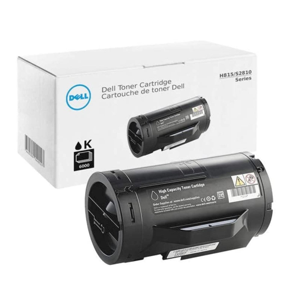 GENUINE DELL 593-BBMF TONER CARTRIDGE