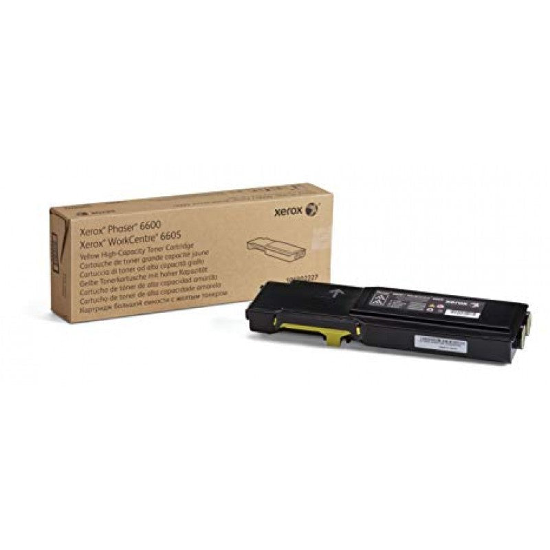 GENUINE XEROX 106R02227 TONER CARTRIDGE