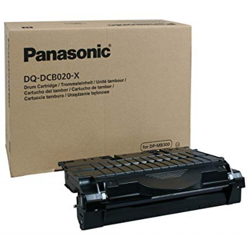 GENUINE  PANASONIC DQDCB020 DRUM UNIT