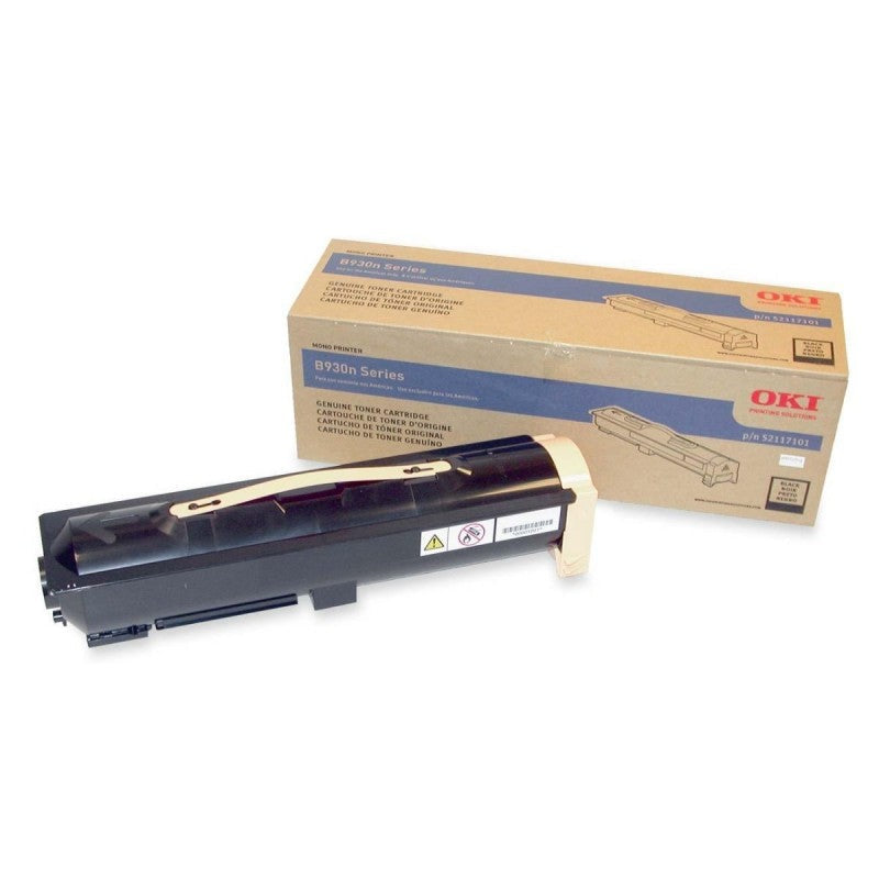 GENUINE   OKIDATA 52117101 TONER CARTRIDGE