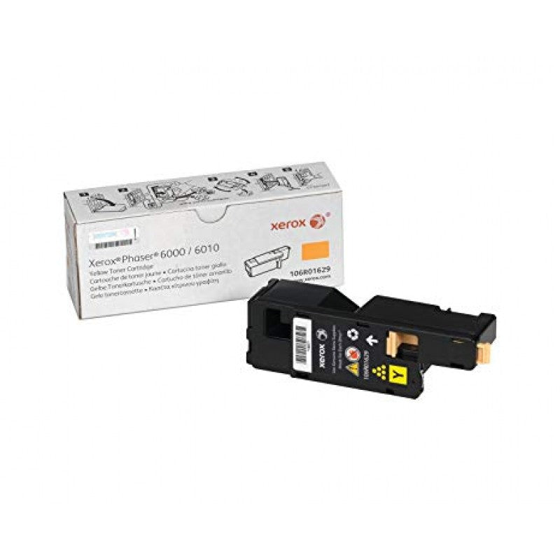 GENUINE XEROX 106R01629 TONER CARTRIDGE