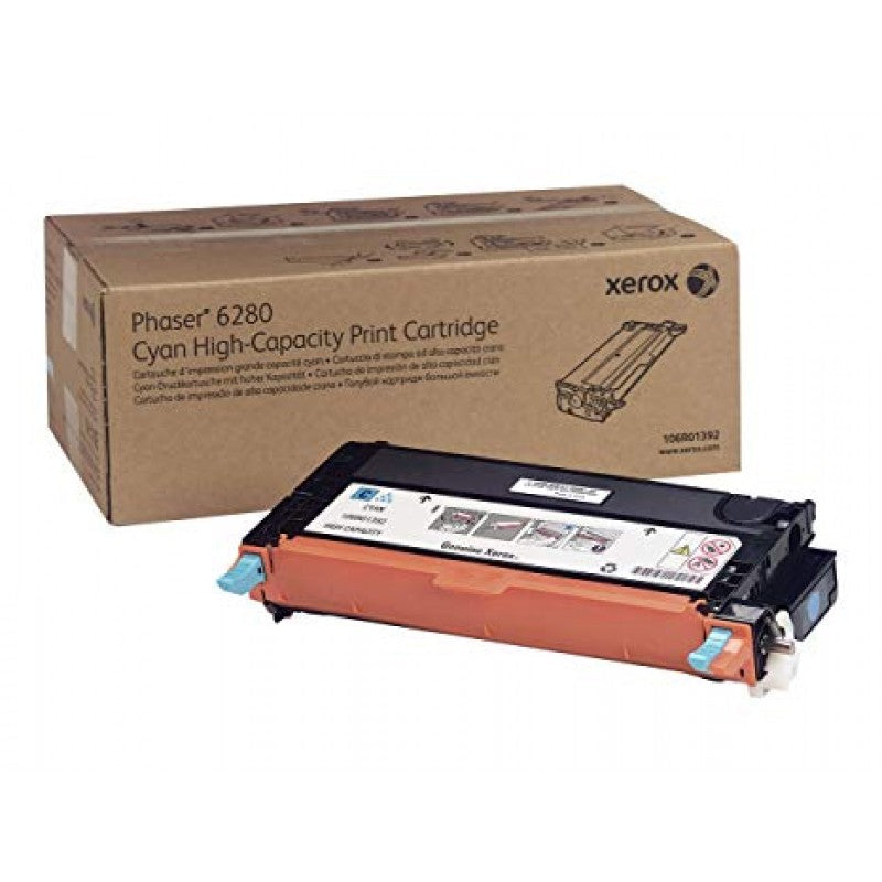 GENUINE XEROX 106R01392 TONER CARTRIDGE