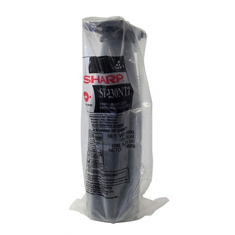 GENUINE SHARP SF230NT1 BLACK COPIER TONER