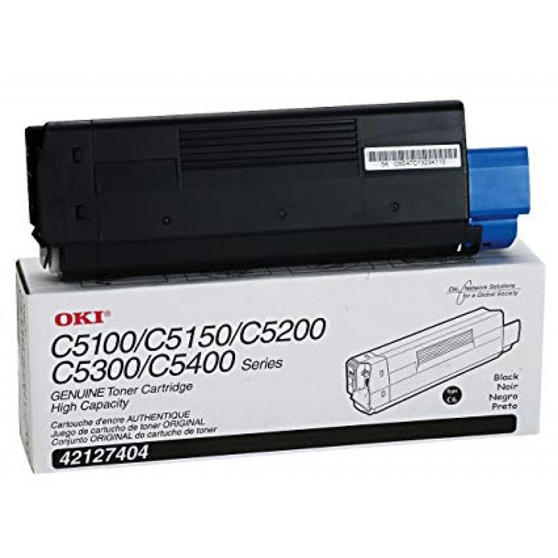 GENUINE OKIDATA 42127404 TONER CARTRIDGE