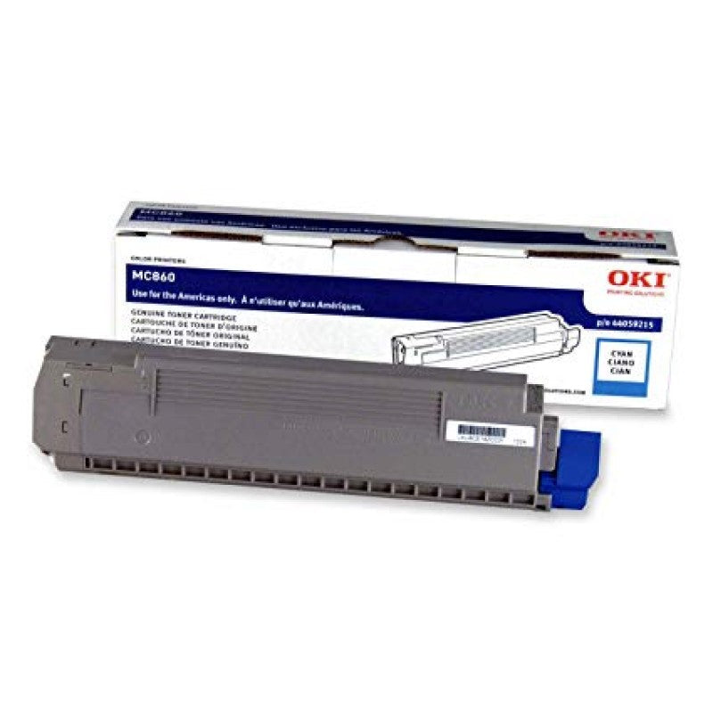 GENUINE OKIDATA 44059215 TONER CARTRIDGE