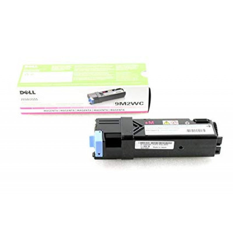 GENUINE DELL 9M2WC TONER CARTRIDGE