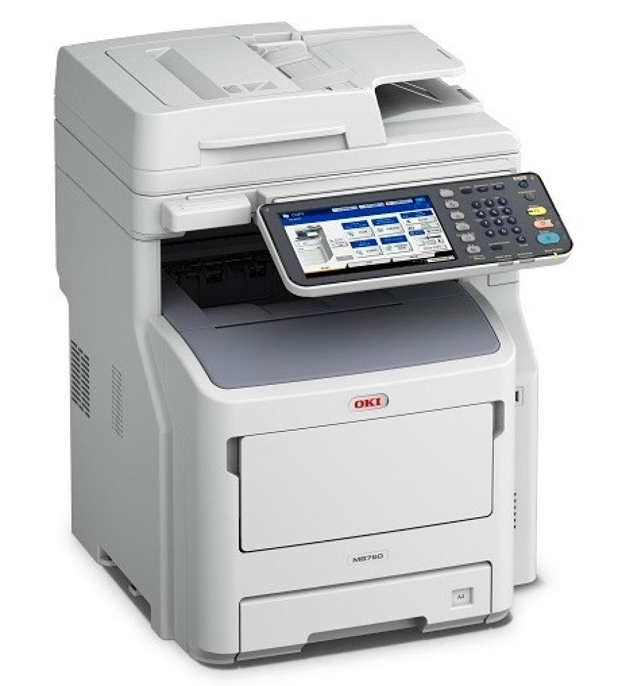 Okidata MPS5502mbf+ Mono MFP (55 Ppm) 62445705