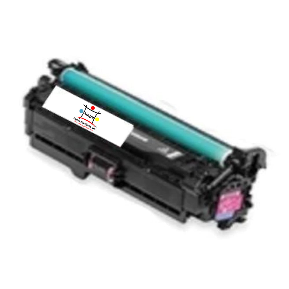 Compatible Toner Cartridge Replacement For CANON 6261B012AA (332) Magenta (6.4K YLD)