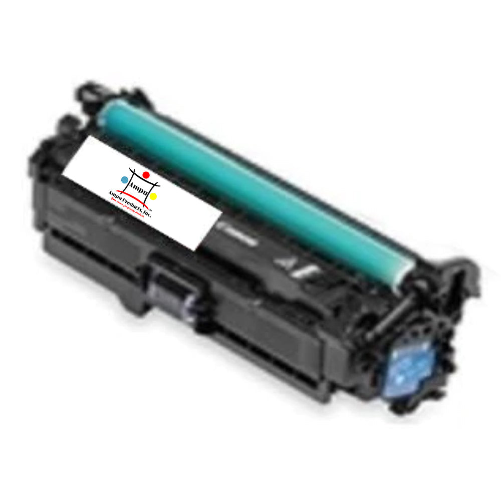 Compatible Toner Cartridge Replacement For CANON 6262B012AA (332) Cyan (6.4K YLD)