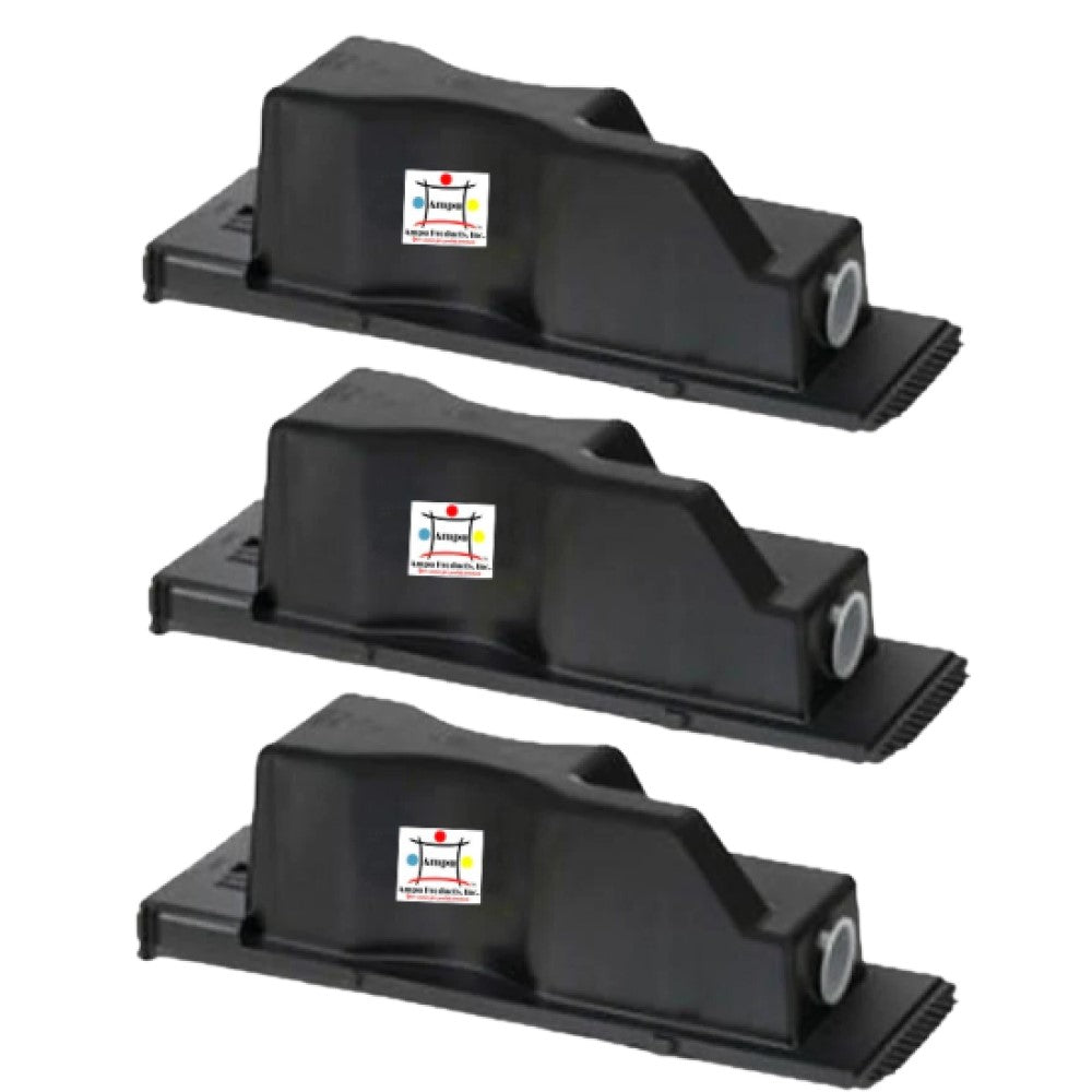 Ampuproducts Compatible Toner Cartridge Replacement For CANON 6647A003AA (GPR-6) 3-PACK