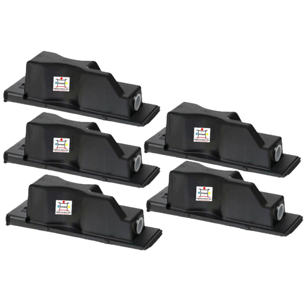 Ampuproducts Compatible Toner Cartridge Replacement For CANON 6647A003AA (GPR-6) 5-PACK
