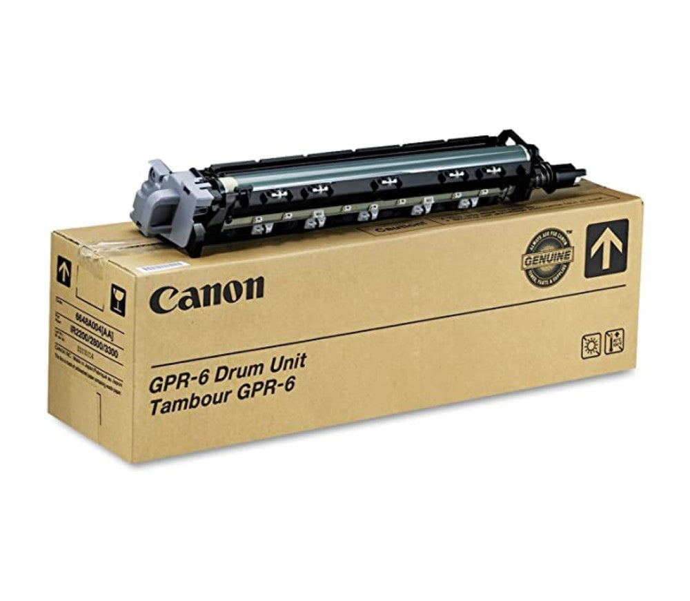 GENUINE CANON 6648A004AA DRUM UNIT