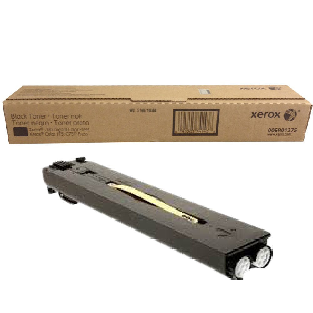 GENUINE XEROX 6R1375 TONER CARTRIDGE