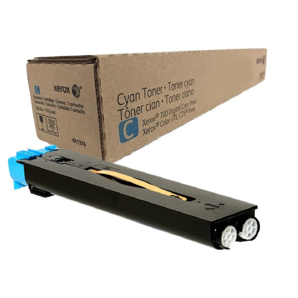 GENUINE XEROX 6R1376 TONER CARTRIDGE