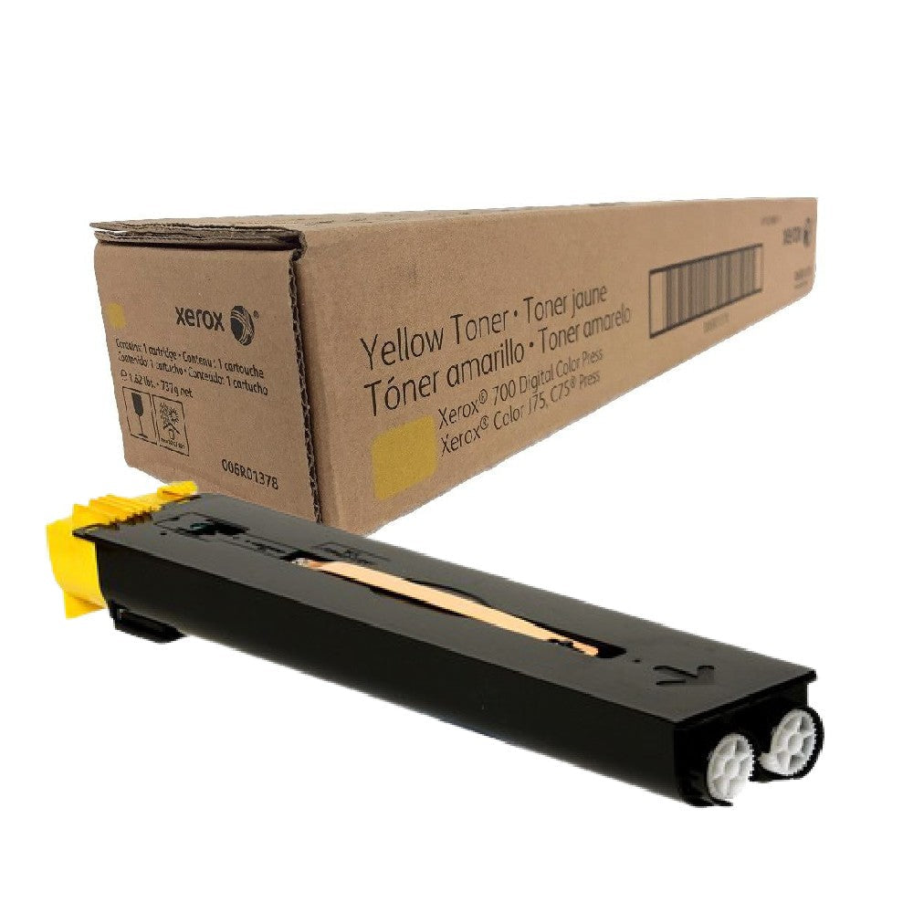 GENUINE XEROX 6R1378 TONER CARTRIDGE