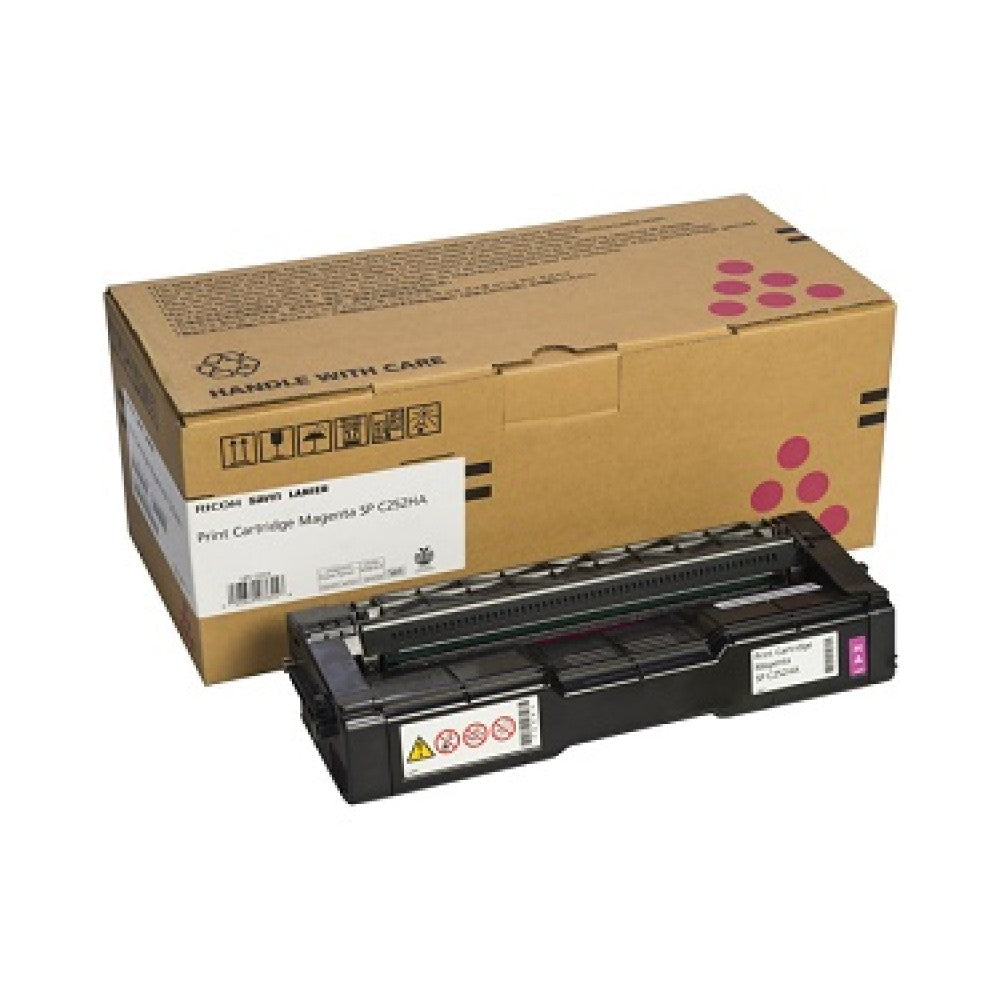 GENUINE  RICOH 407655 TONER CARTRIDGE