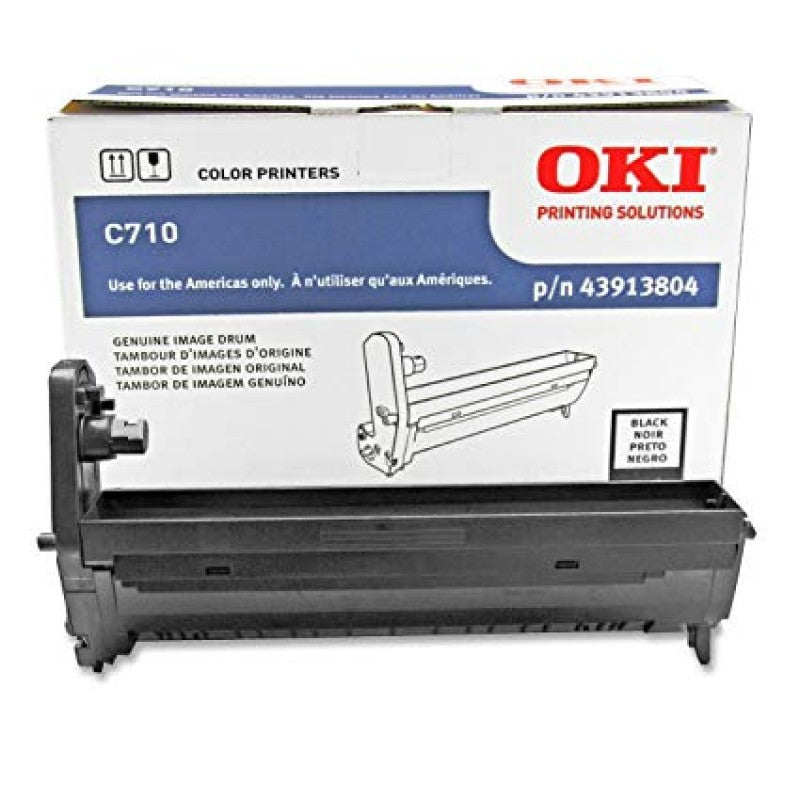 GENUINE OKIDATA 43913804 DRUM UNIT