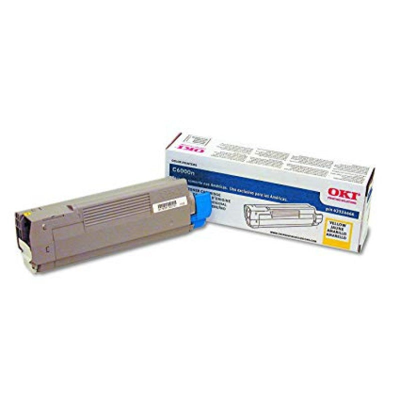 GENUINE OKIDATA 43324466 TONER CARTRIDGE