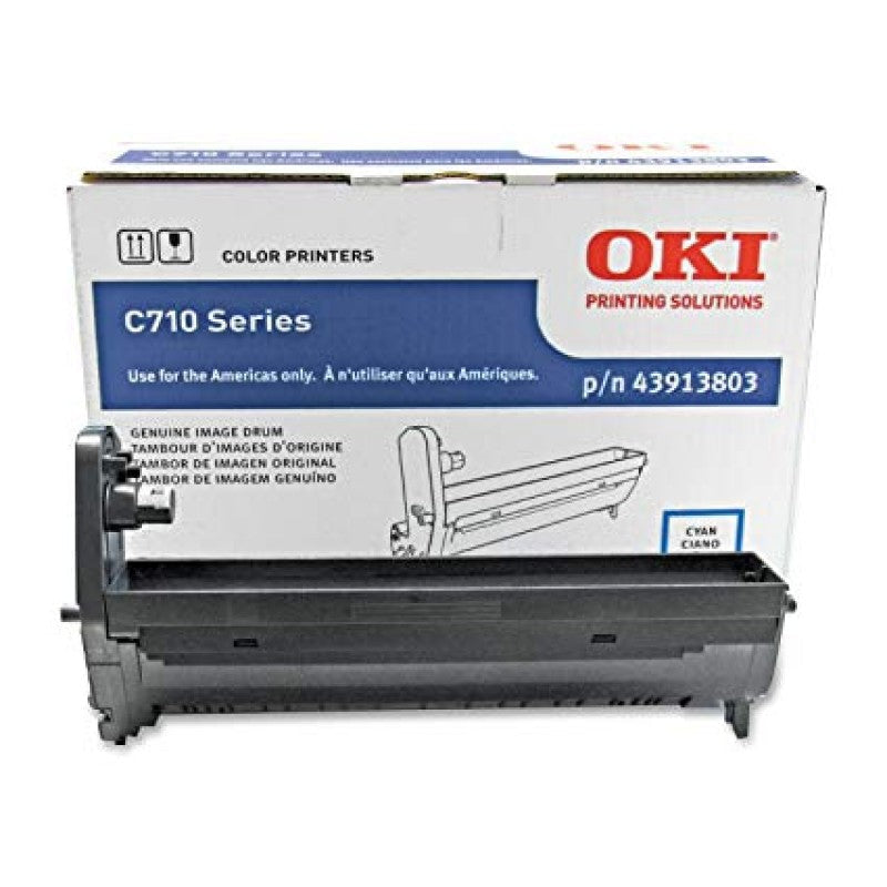 GENUINE OKIDATA 43913803 DRUM UNIT