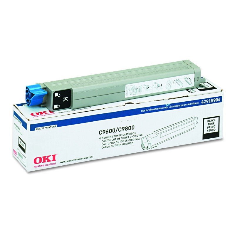 GENUINE OKIDATA 42918904 TONER CARTRIDGE