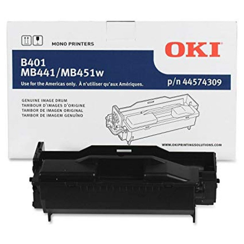 GENUINE  OKIDATA 44574309 DRUM UNIT