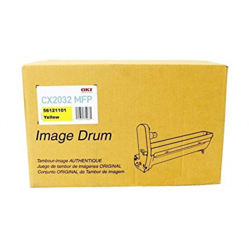 GENUINE  OKIDATA 56121101 DRUM UNIT