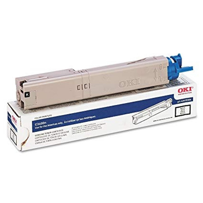 GENUINE OKIDATA 43459304 TONER CARTRIDGE