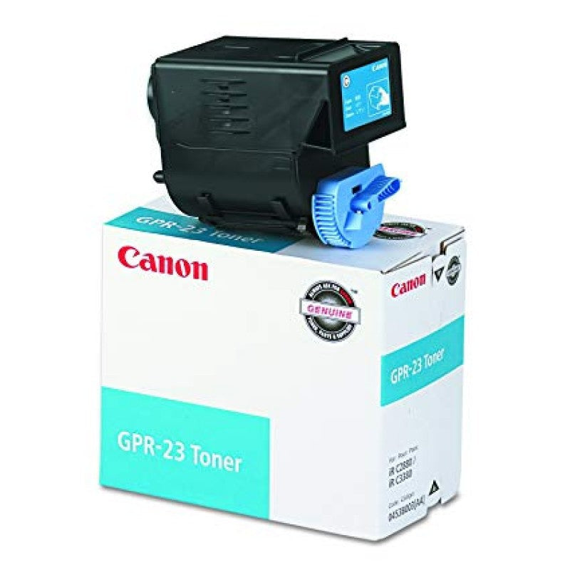 GENUINE CANON 0453B003AA CYAN TONER CARTRIDGE