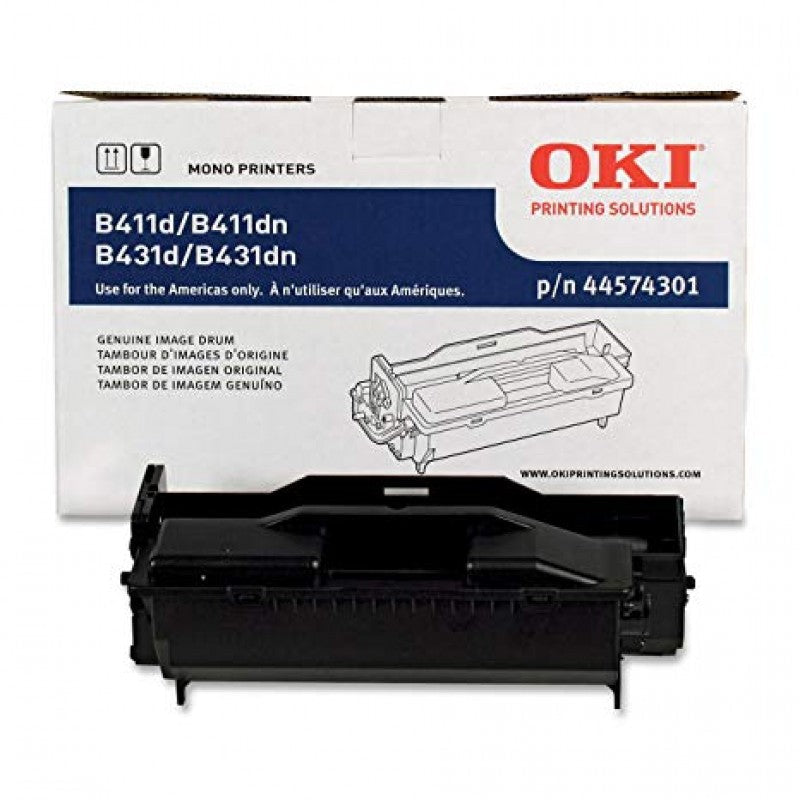 GENUINE OKIDATA 44574301 DRUM UNIT