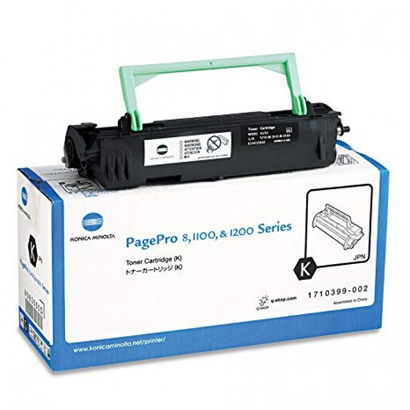 GENUINE KONICA MINOLTA 1710399-002 TONER CARTRIDGE