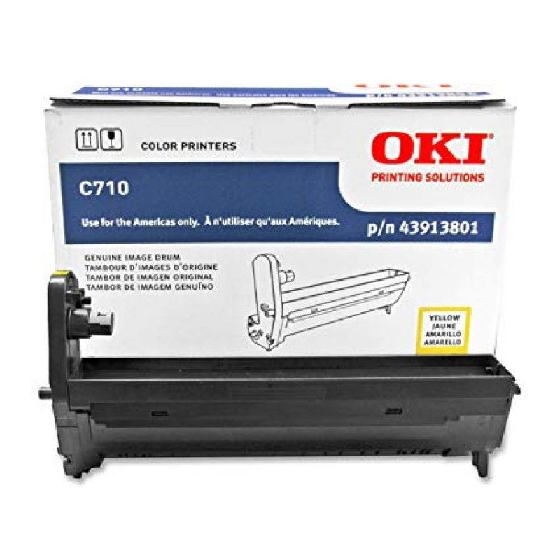 GENUINE OKIDATA 43913801 DRUM UNIT