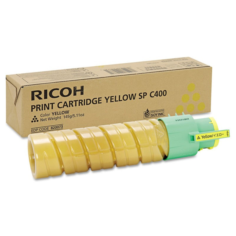 GENUINE  RICOH 820073 TONER CARTRIDGE