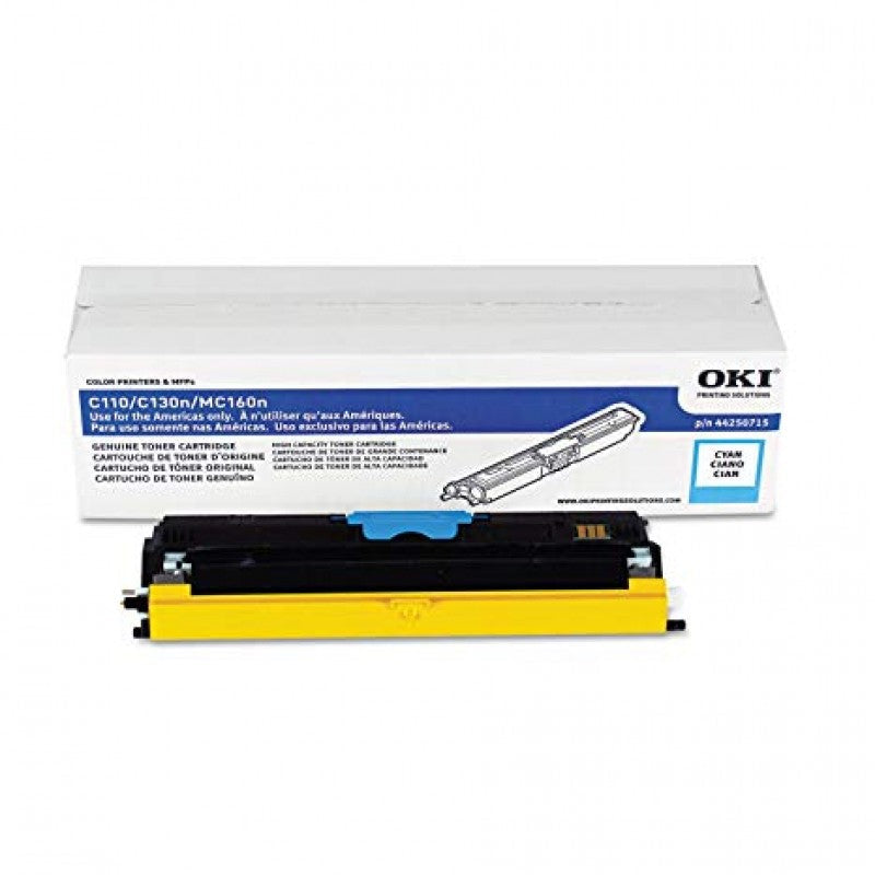 GENUINE OKIDATA 44250715 TONER CARTRIDGE