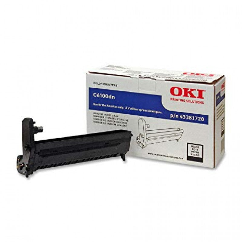 GENUINE OKIDATA 43381720 DRUM UNIT