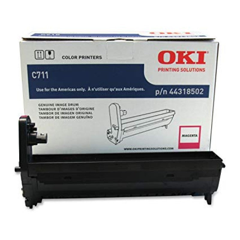 GENUINE  OKIDATA 44318502 DRUM UNIT