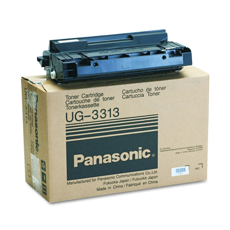 GENUINE  PANASONIC UG3313 TONER CARTRIDGE