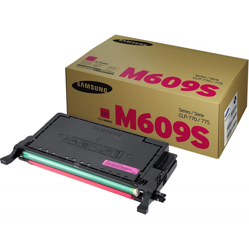 GENUINE  SAMSUNG CLT-M609S TONER CARTRIDGE