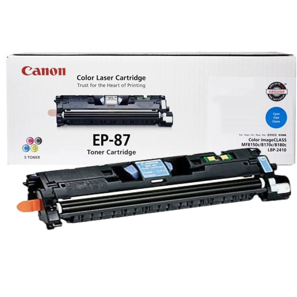 GENUINE CANON 7432A005BA TONER CARTRIDGE