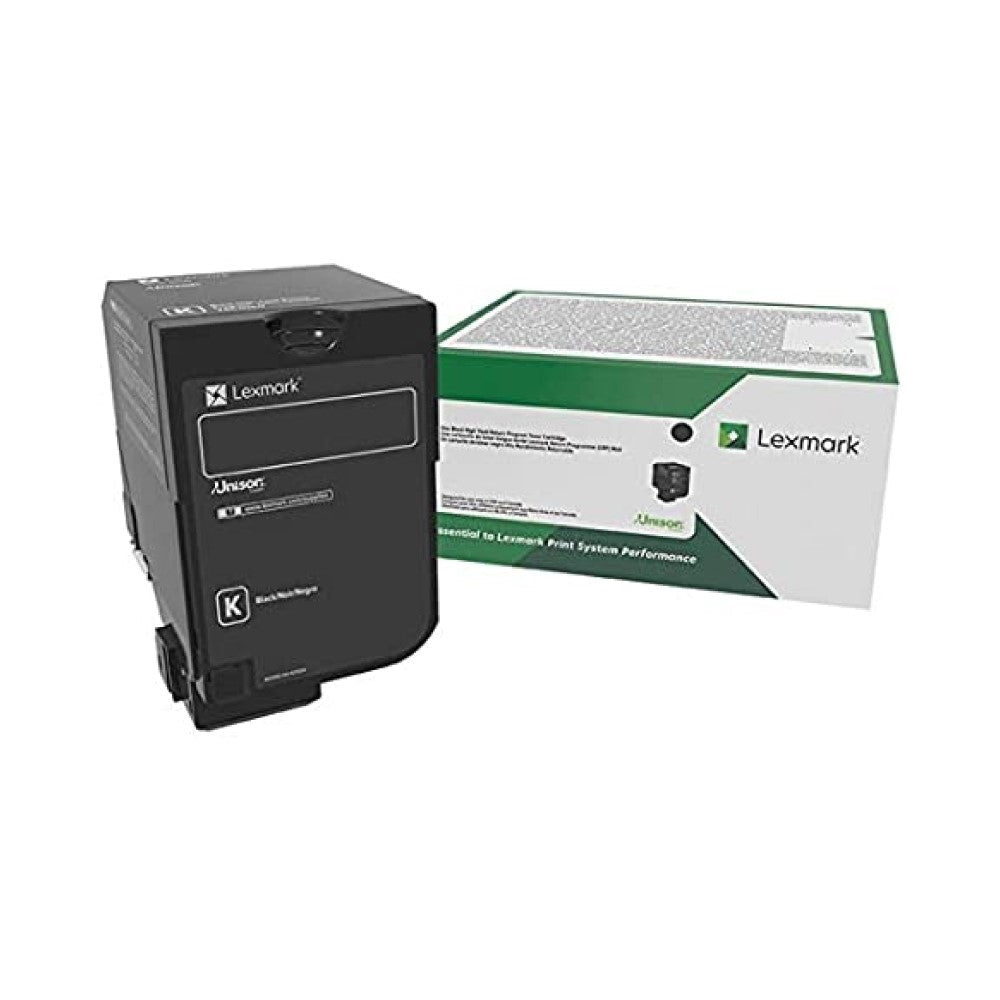 GENUINE LEXMARK 74C0SKG TONER CARTRIDGE